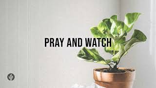 Pray and Watch | Audio Reading | Our Daily Bread Devotional | April 29, 2024