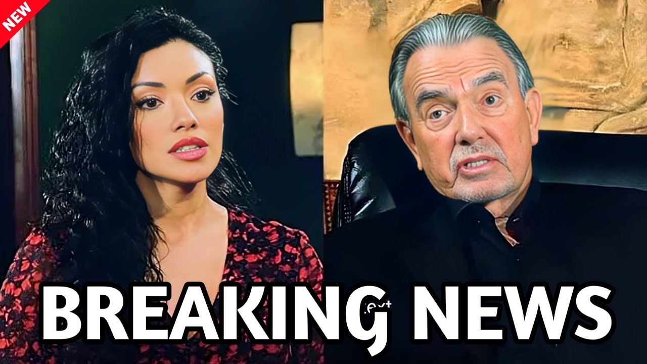 "Young & Restless Fans Are Devastated😭 Audra & Victor Reveals Tragic