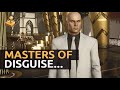 Hitman 3 - Guide to Blending In by James Heaney