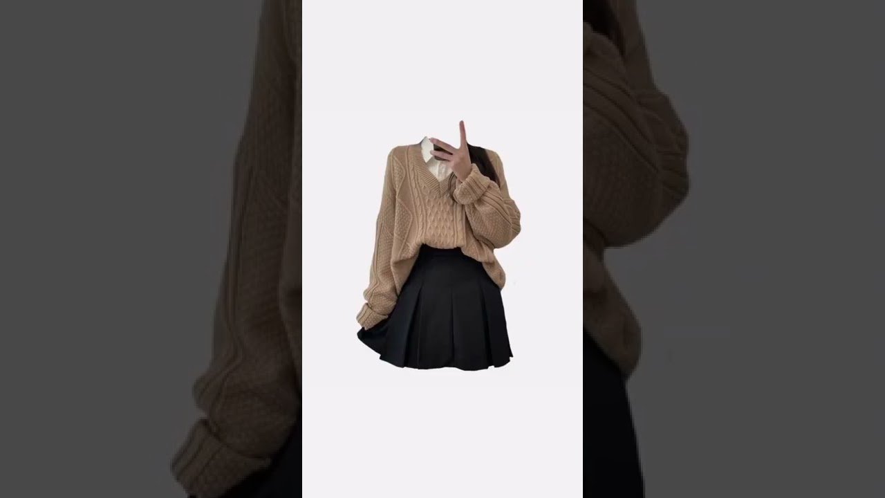 Outfit ideas | academia outfit inspo☕️ 