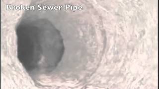 cipp pipelining (before & after video) - call blueworks at 877-258-3664