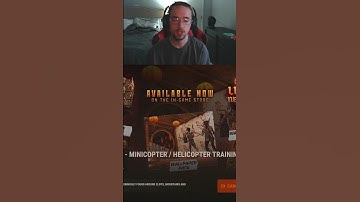 This month is MY month! #shorts #rust #rustgame #rustclips #gaming