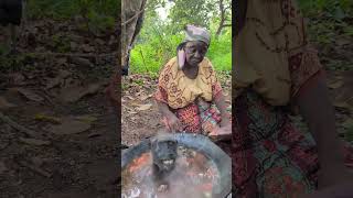 A Day's Diet in Africa 98