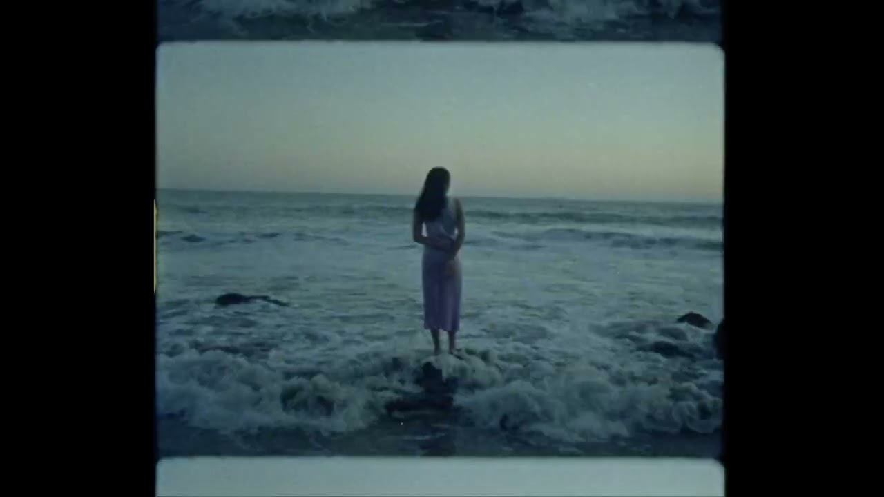 Serena Sun - Sunny Blue (stripped) (Official Visualizer)