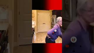 Whose Grandma Is This Cuttin Up