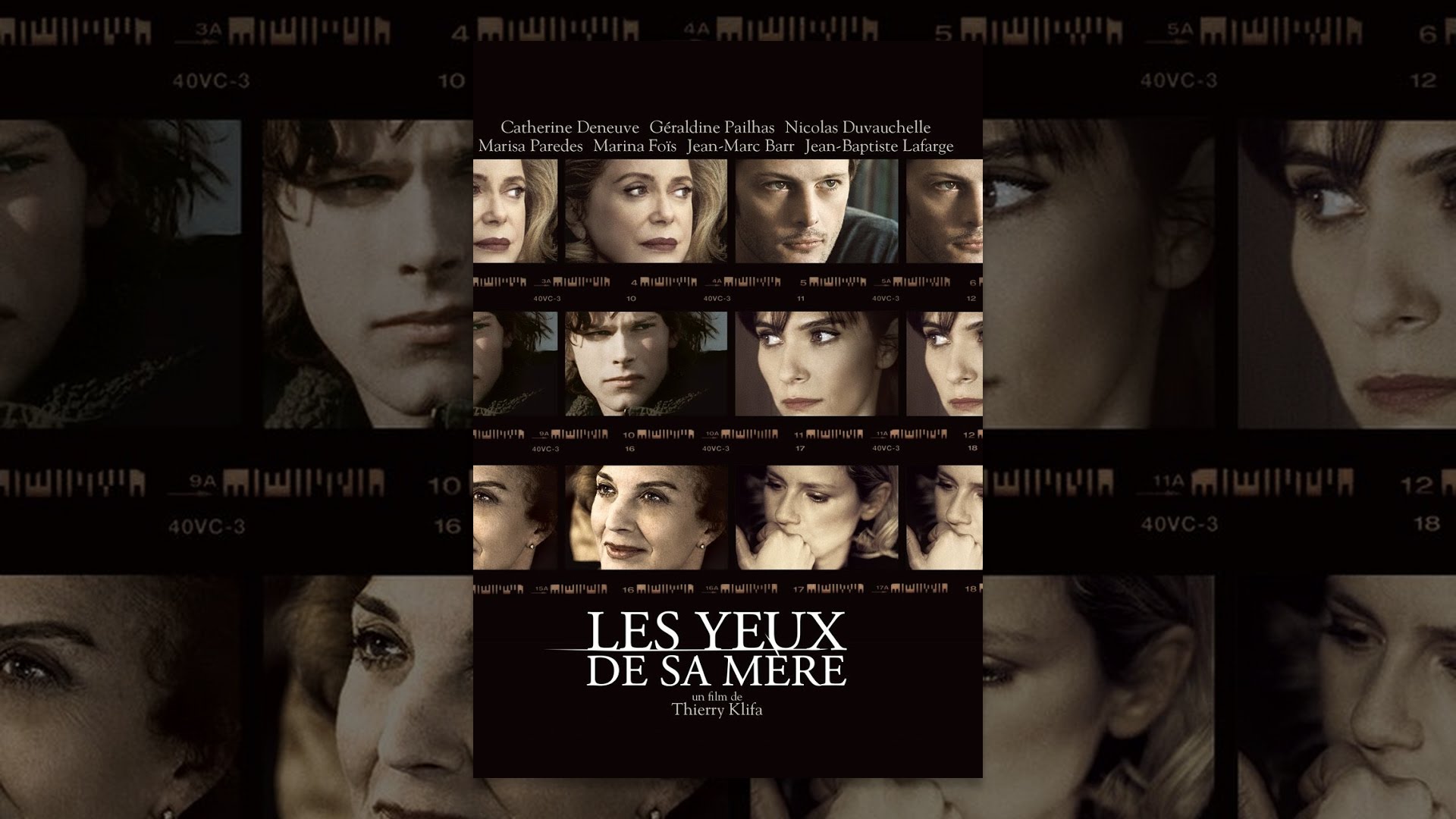 Les Yeux De Sa Mère Film Les yeux de sa mère - YouTube