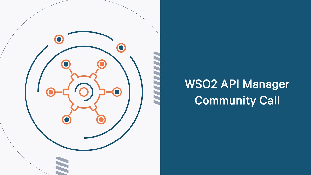 WSO2 API Manager 4.0 Highlights - WSO2 APIM Community Call (6/30/2021)