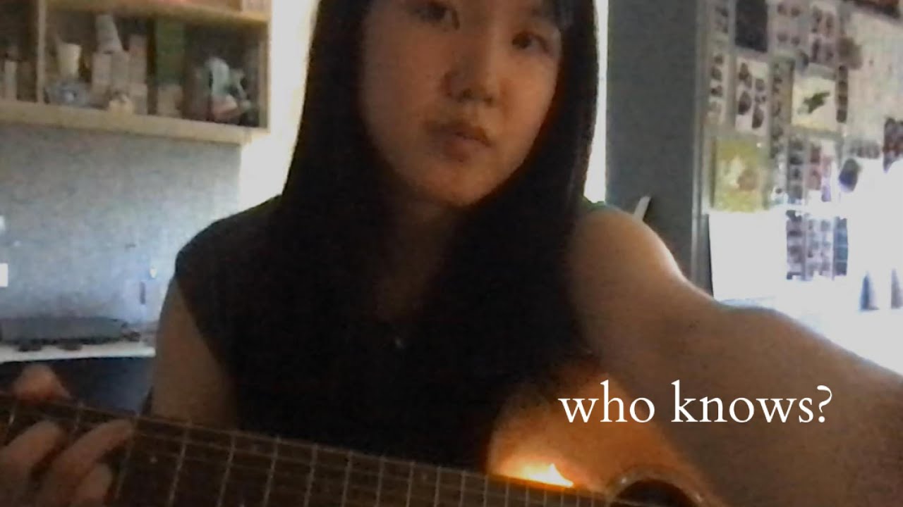 daniel caesar - who knows (cover)