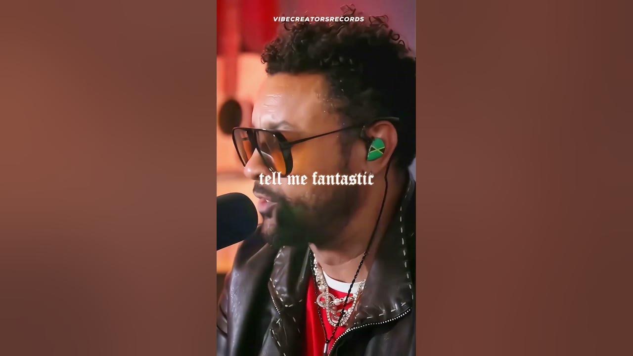 Mr Bombastic - Shaggy [Mr Lover Lover]