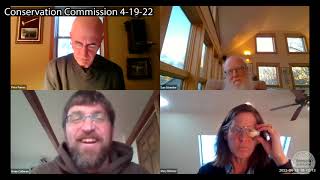 Conservation Commission 4-19-22