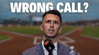 Buster Posey Is Showing His Inexperience — Keith Law screenshot 5