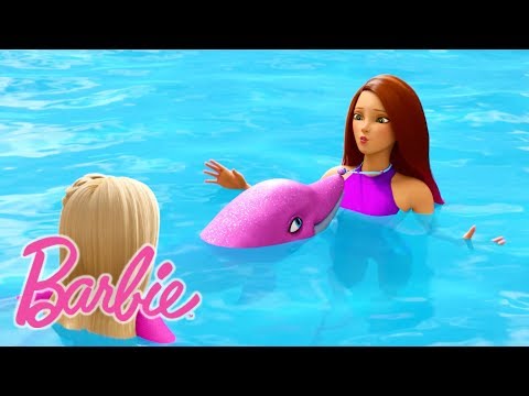 Barbie® La Magie des dauphins Trailer | @Barbie Français