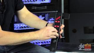 Players Planet Product Overview - Hamilton Stands - UNISTAND Amp Stand