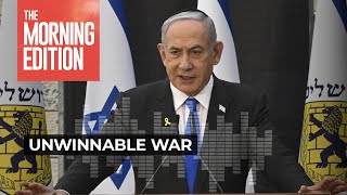 Netanyahu and Hamas know this war is unwinnable. So how does it end? by The Sydney Morning Herald and The Age 3,685 views 2 weeks ago 19 minutes
