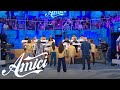 Amici 23 - La coreografia dei magliati con Rudy Zerbi e Alessandra Celentano