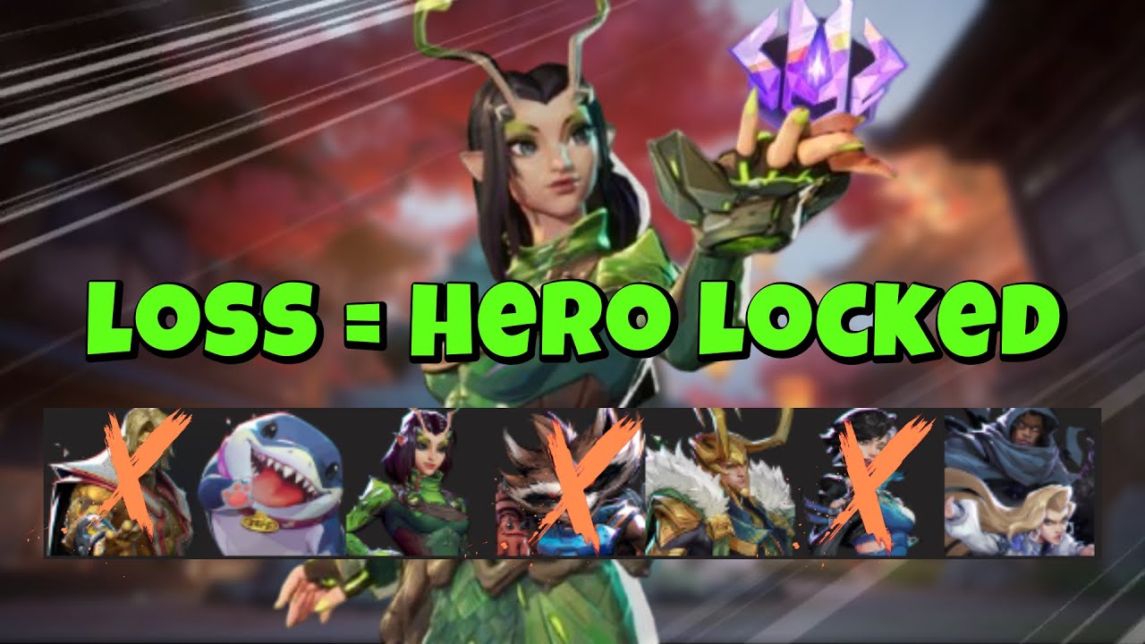 i beat the hardest Marvel Rivals challenge (nuzlocke) - YouTube