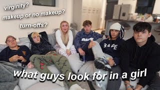 High School Guys Answer Embarrassing Questions Girls Are Too Afraid To Ask...
