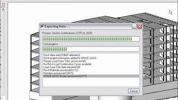 Linking to SPACE GASS Part 2