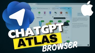 ChatGPT Atlas Browser for Mac – Download, Install & First Look!