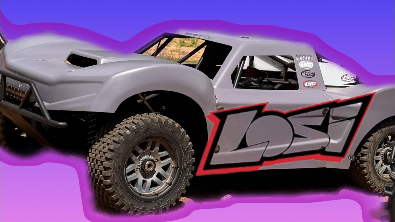 UNBOXING the BEAST! Losi 5IVE-T 2.0 + Break-In & Bullring Sneak Peek | Let’s Go Racing!