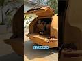 🚗✨ DÉFI IMPOSSIBLE : NETTOYER LA VOITURE DU PÈRE DE CRISTIANO RONALDO POUR 50 000$ #shorts #ronaldo