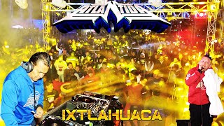 💣Atlántida Discoteque💣Asi Se Presenta Con Su Espectáculo 2022💣En Ixtlahuaca💣Dj Héctor Valdez💣