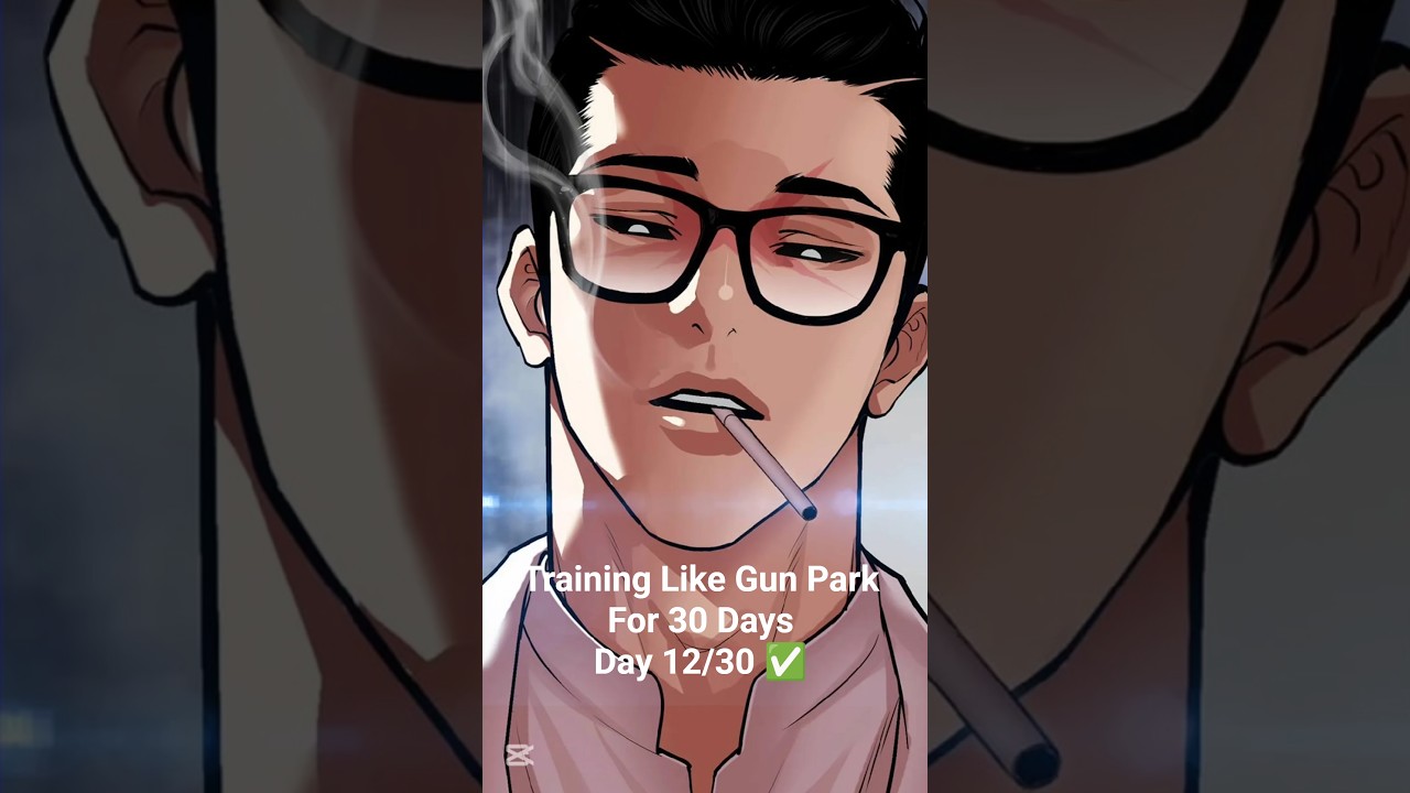 Training Like Gun Park For 30 Days|Day 12/30 ✅ 