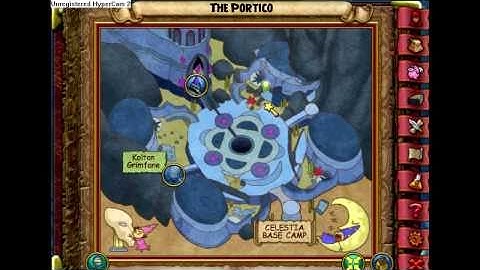 Wizard101 Find the Lounge Lizards guide