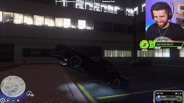 Tommy T & Moses Vibing To Still Dre On A Boost | GTA RP NoPixel 3.0