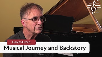 Musical Journey and Backstory - An Interview with Gareth Green from Music Matters