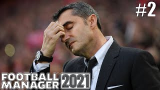 20 Year Transfer Embargo  A Football Manager 2021 Experiment  Fm 2021  Part 2