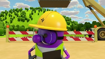 Amec Foster Wheeler - Health and Safety Animation - Suspended Loads