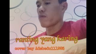 #cover#bay#adebedull1993# DHE BAND bagai ranting yang kering