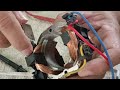 How To Fix Blender Motor That's Using Aluminum Wire For Winding's