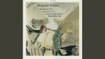 Symphony No. 4, Op. 44: I. Moderato. Andante con moto