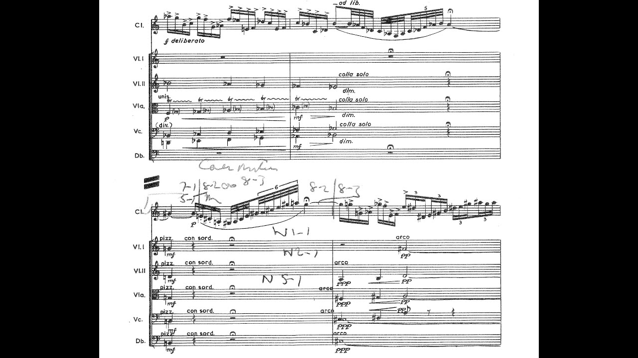 Gerald Finzi Concerto for and String Orchestra, Op. 31 (1948