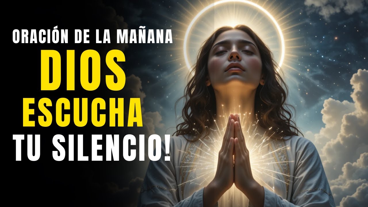 Dios Sí Escucha tu Silencio: La Verdadera Oración que Transforma tu ...