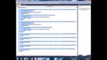 Microsoft Visual Basic 2010 Express: Basic Text Editor