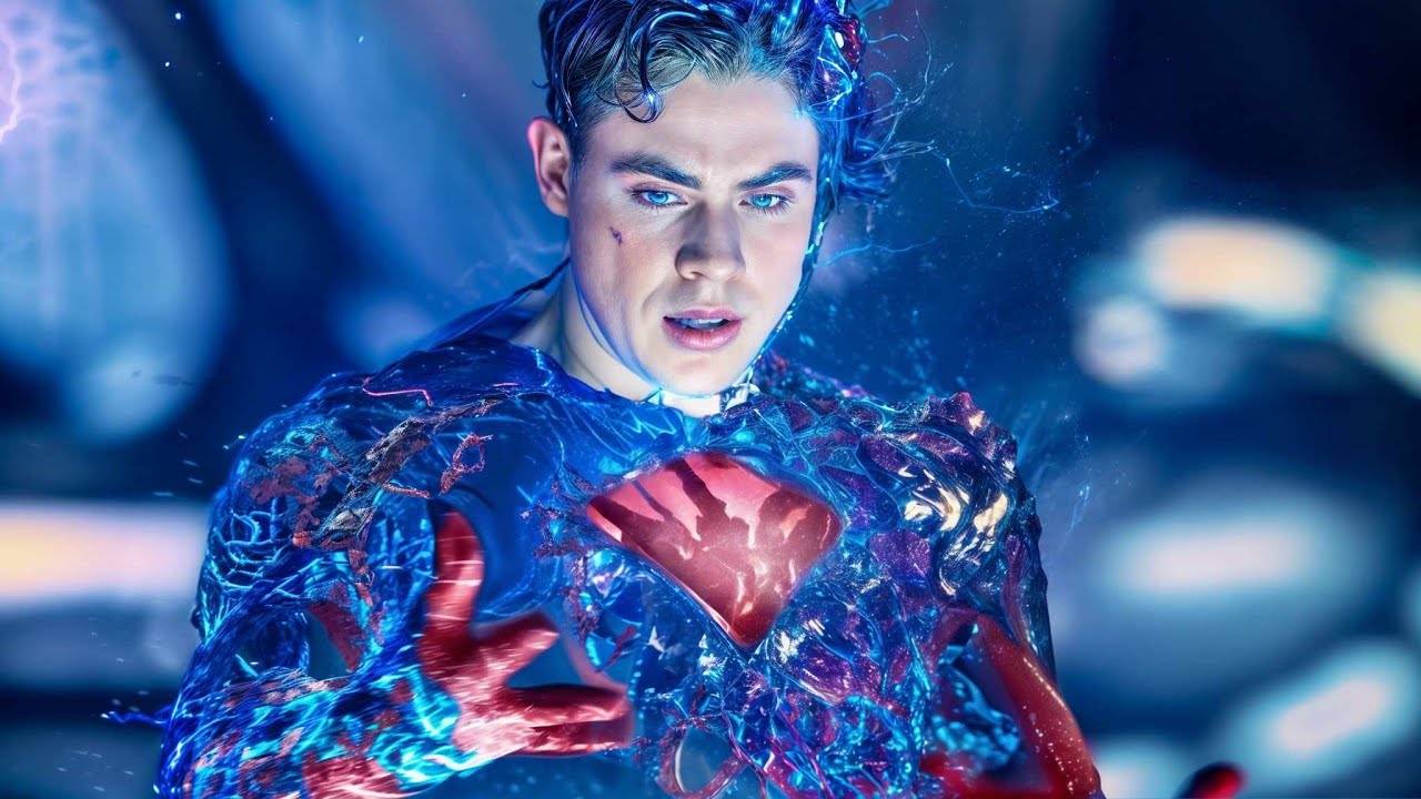 ولد فاشل بيلاقي حجر بيديه قوى محدش يقدر يسيطر عليها وبيتحول لبطل خارق