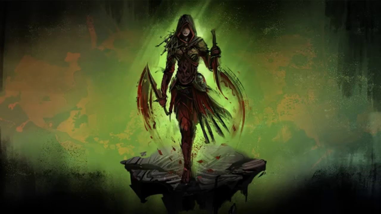 Class trio reveal: Stealthers