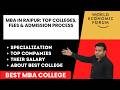 MBA in Raipur: Top Colleges, Fees &amp; Admission Process