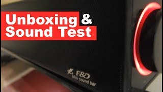 f&d e200 plus lowest price