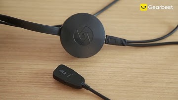 Mirascreen G2 HDMI Push Treasure Wireless Display Dongle Screen Mirroring   Gearbest com