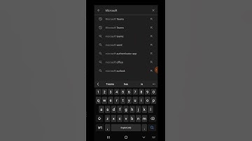 Downloading Microsoft Teams | Android