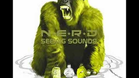 N.E.R.D - Time For Some Action