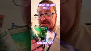 What Are You Drafting This Weekend!? #mtg #thepackkraken