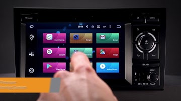 Audi A4 | S4 | RS4 | SEAT Exeo Android 6.0 Octa-Core Car Stereo (PB76AA4RP)