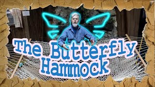 The Butterfly Hammock | Twin Oaks