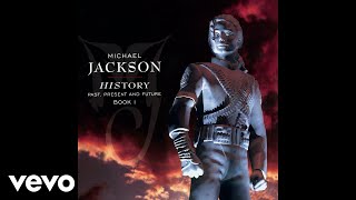 Смотреть клип Michael Jackson - History (Audio)