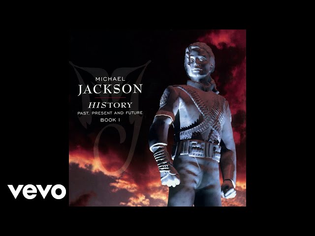 Michael Jackson - History